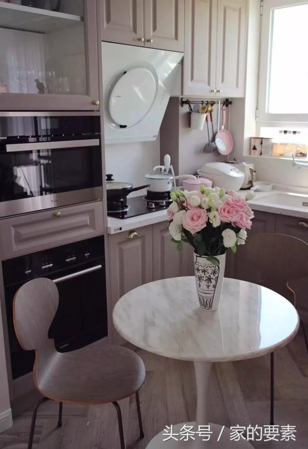 拒绝性冷淡,她把马卡龙色涂上了墙