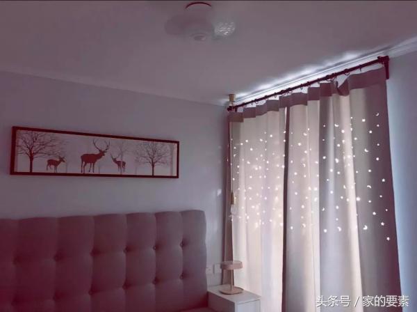 拒绝性冷淡,她把马卡龙色涂上了墙