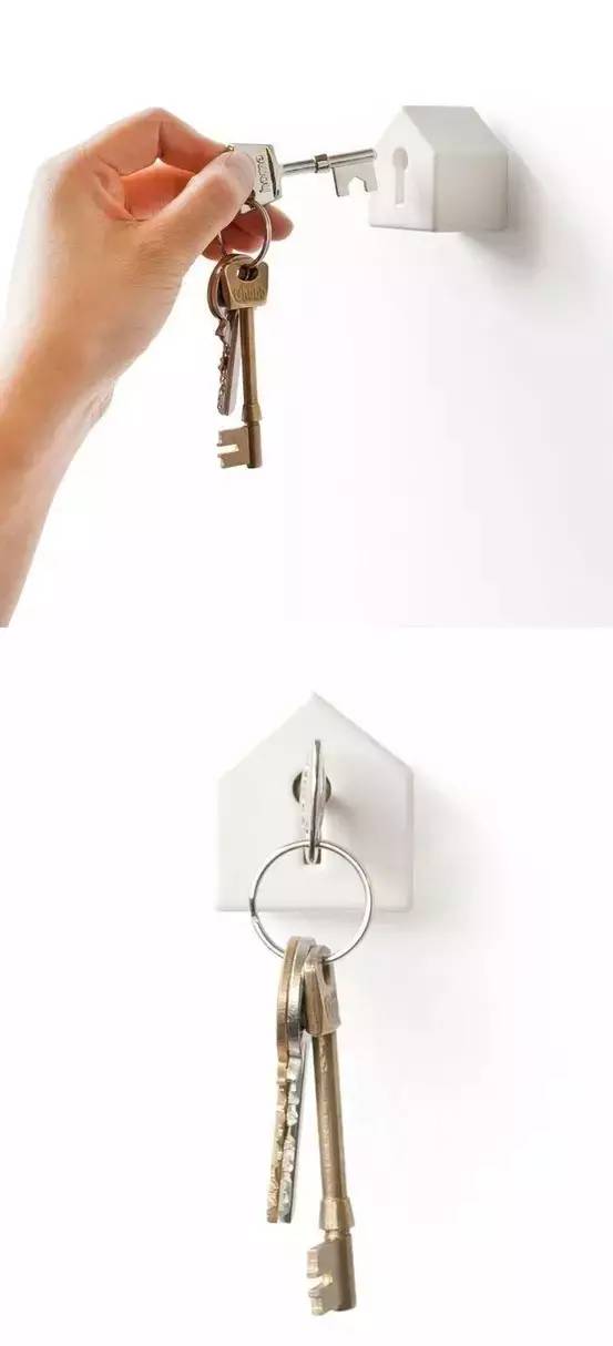 挂钩创意,有颜值又实用