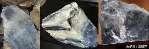 和田玉青花与戈壁青花区别,俄料青花和和田玉青花