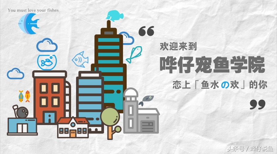 盘点鱼缸里罕见的七大怪兽，够胆你就养一条！