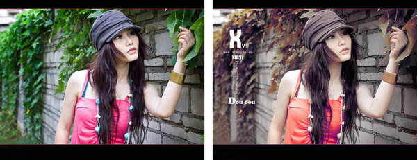 ps照模糊的照片处理教程,ps处理风景照片最好的方法