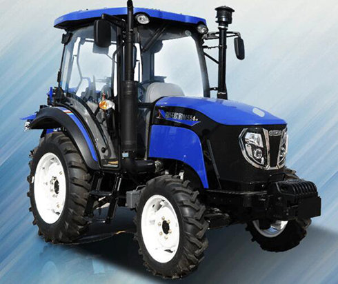 504拖拉机和554拖拉机哪个实用,最新型554拖拉机