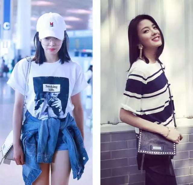 带货女王杨幂御姐,prada2024秋冬秀有刘雯吗