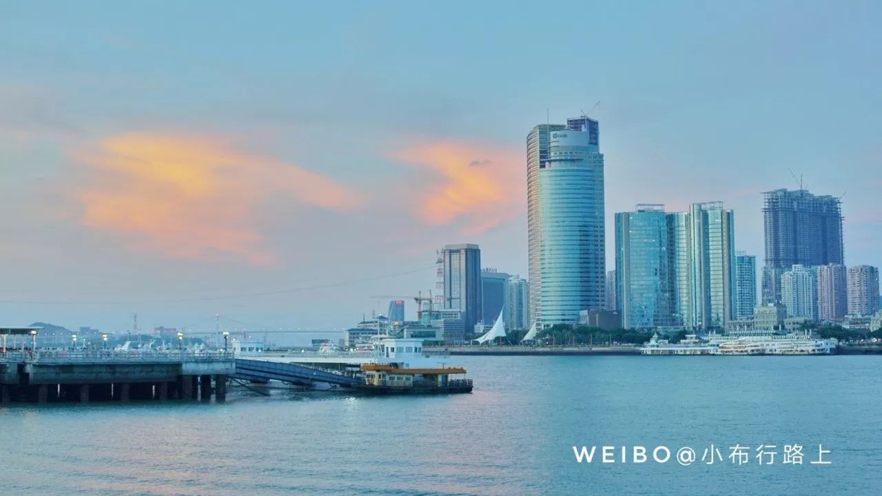 20年前的鼓浪屿和现在的对比,厦门鼓浪屿金砖会议