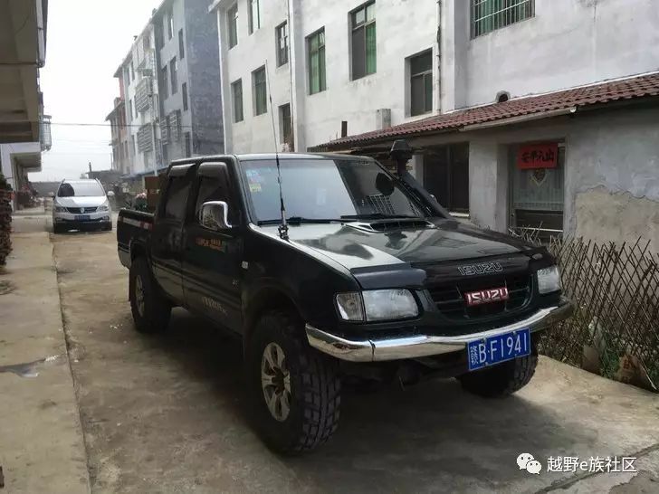 庆铃皮卡怎么样质量好吗,庆铃dmax皮卡3.0