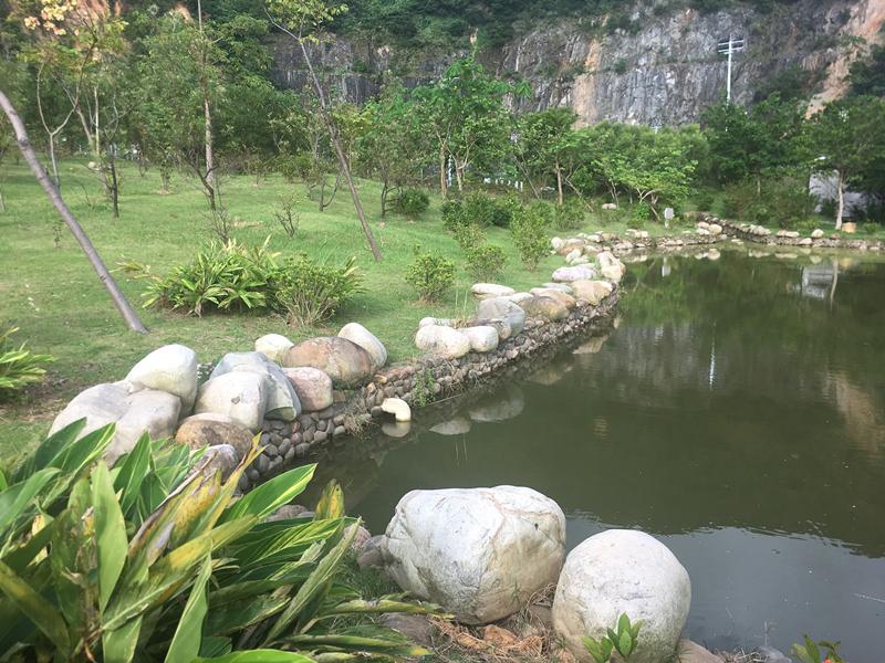 深圳有山有海的公园,深圳藏在地下的公园