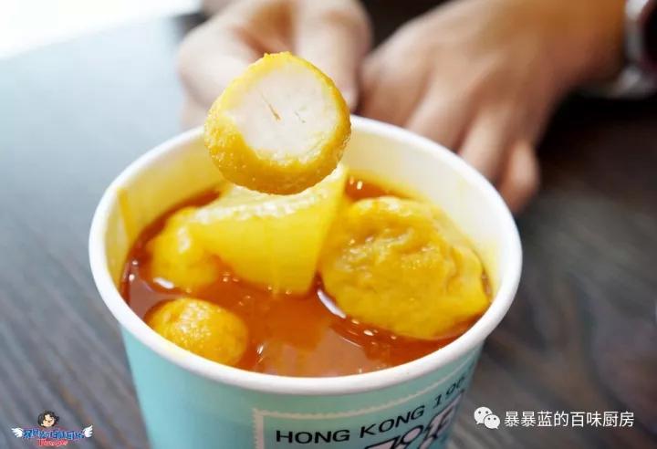 港式特色小吃店,港式小吃店推荐