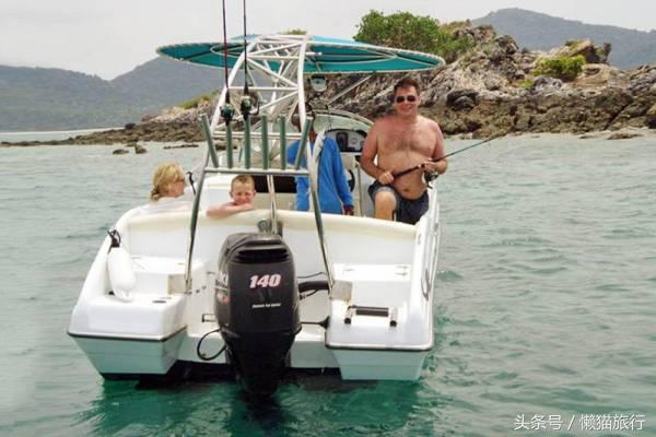 只知道人妖秀?芭提雅还有这些90%的人不知道的小清新玩法