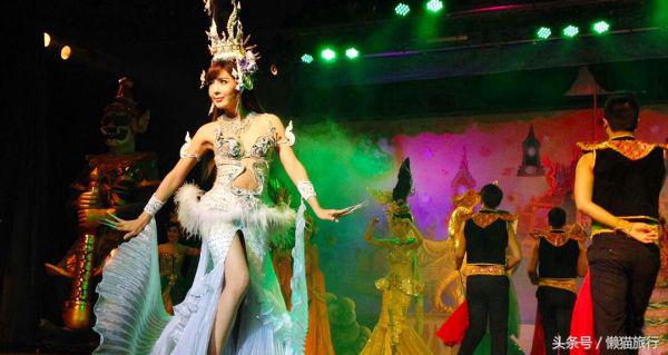 只知道人妖秀?芭提雅还有这些90%的人不知道的小清新玩法