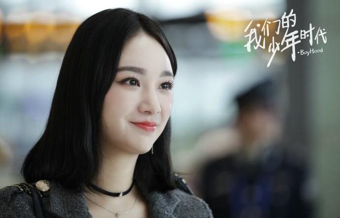 我们的少年时代薛之谦吻李小璐,我们的少年时代薛之谦李小璐吻戏