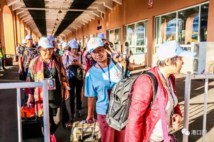 我眼中的大连港,了不起的中国大连