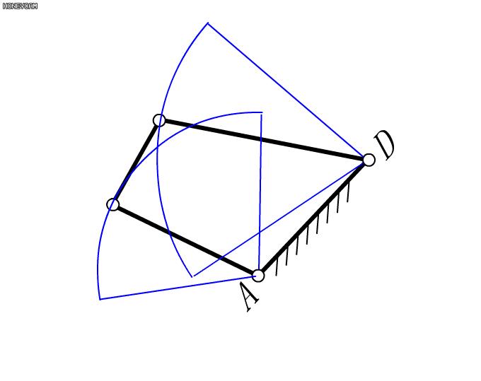 机械原理300个动画短片,60种机械原理动图