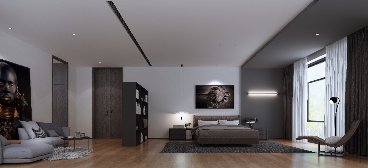 品川轻奢设计,品川法式轻奢