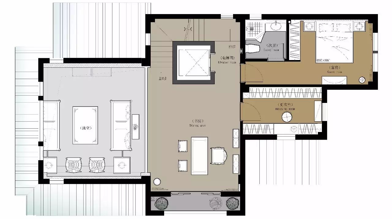 品川轻奢设计,品川法式轻奢