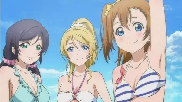 走近科学：阿宅有多喜欢泳装回？