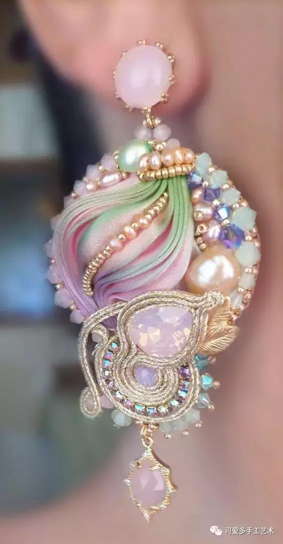 把不起眼的绸布，用这招竟变身惊人的美物，聪明人的脑洞简直了！