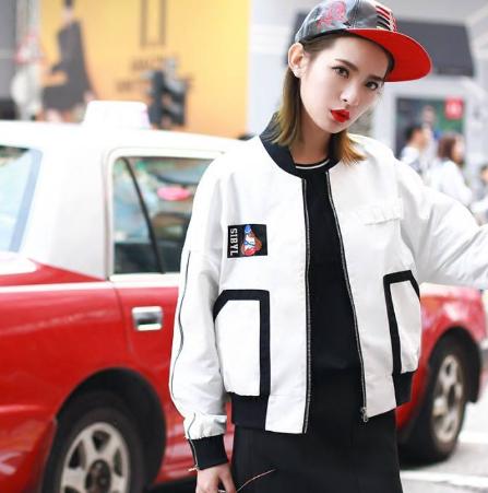 学院风格穿搭女冬天,学院搭配冬天女