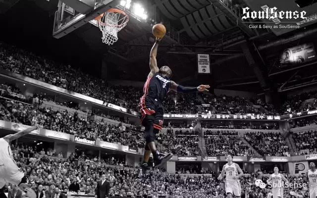 詹姆斯、韦德重新联手，但NBA已经不是我喜欢看的那个篮球赛场了