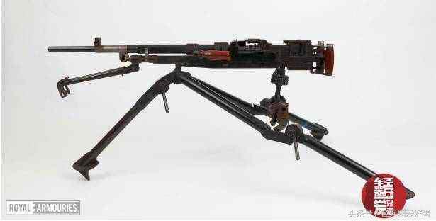 布伦轻机枪和刘易斯轻机枪,布伦轻机枪弹链版
