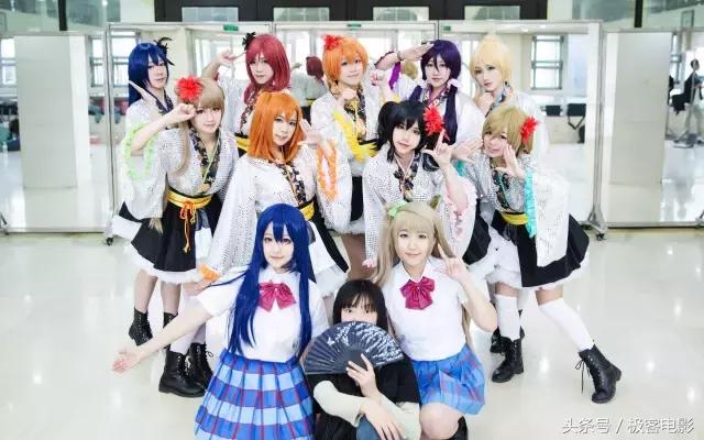 为什么想逛漫展,为什么都爱去漫展