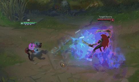 特效堪比传说的史诗皮肤,安妮银河魔装机神皮肤特效