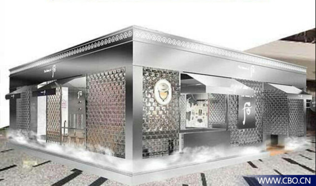 美妆产品快闪店,美妆品牌开快闪店