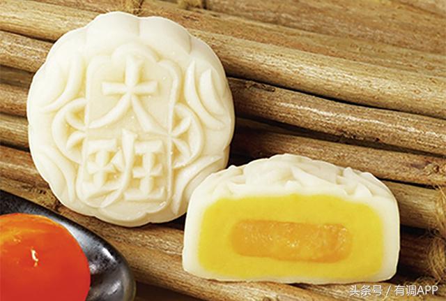 高级又小众的甜品,中秋爆款即将售罄