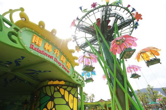 国庆推荐｜珠海长隆又有新项目？在云端拥抱海洋王国！超震撼！