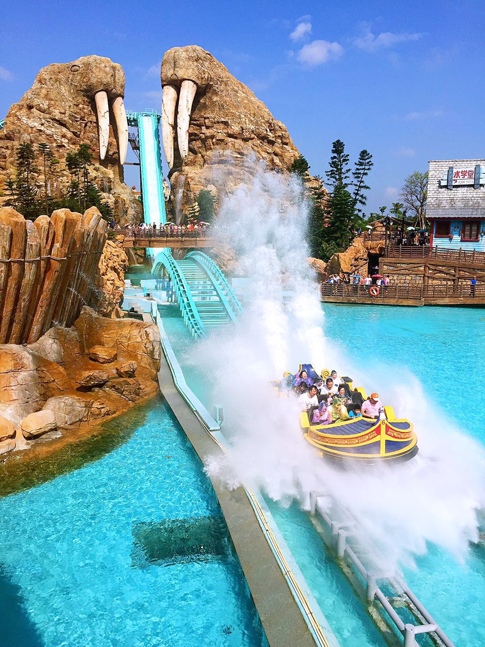 国庆推荐｜珠海长隆又有新项目？在云端拥抱海洋王国！超震撼！