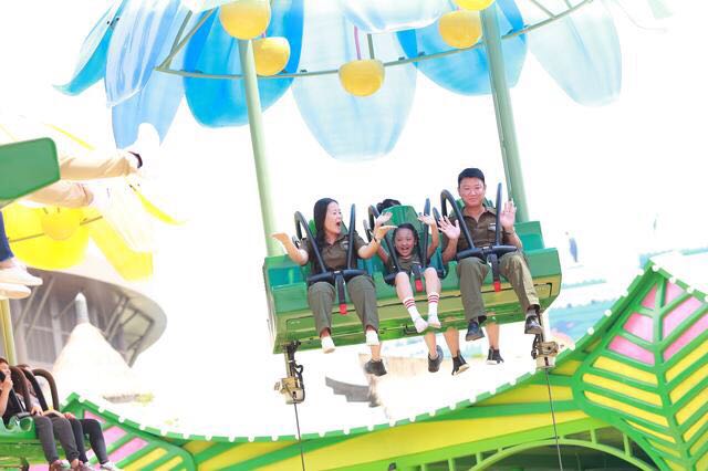 国庆推荐｜珠海长隆又有新项目？在云端拥抱海洋王国！超震撼！