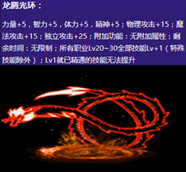 dnf2018国庆套光环,战令光环和国庆光环差距多大