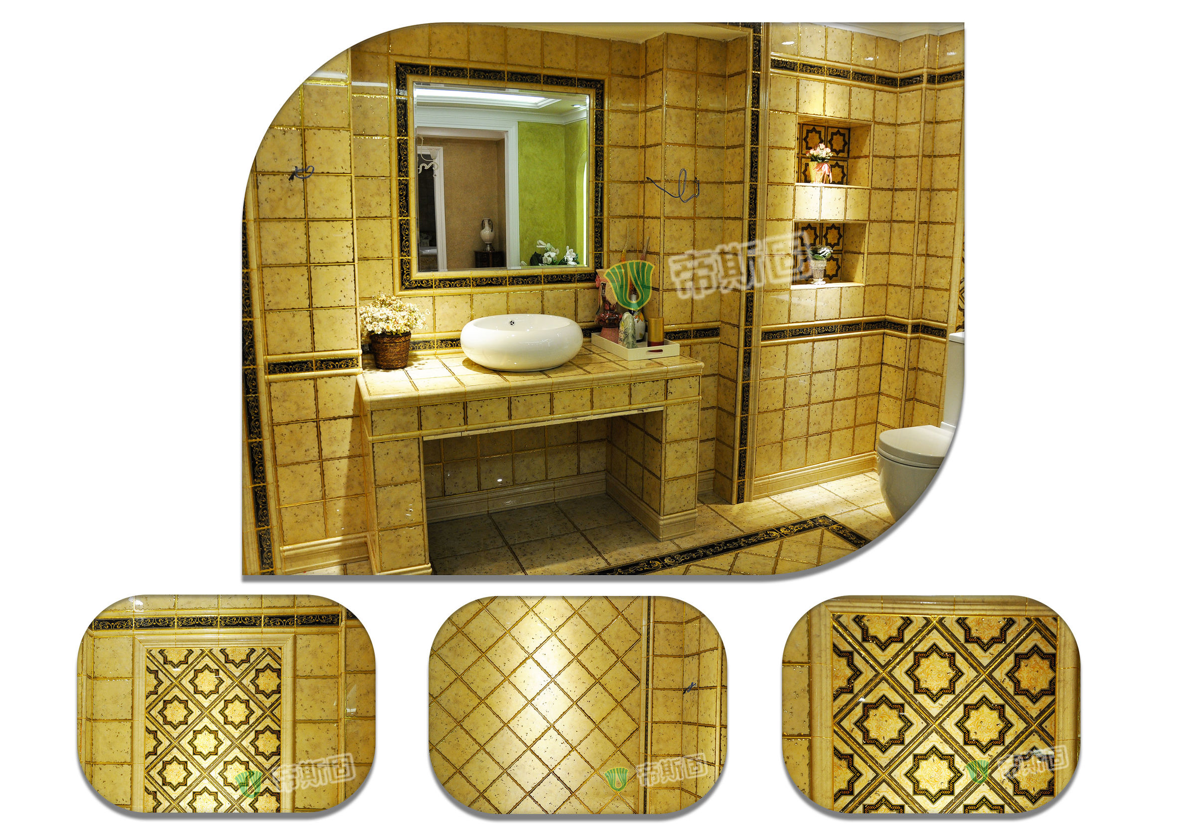 厨房用什么美缝产品,卫生间美缝的正确选择