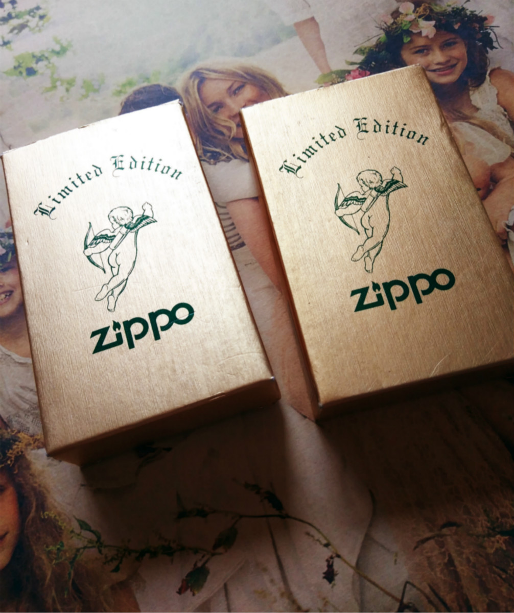 zippo爱神丘比特,zippo爱神丘比特之恋多少钱