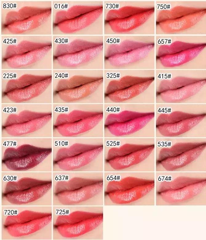 100元左右的好口红推荐,100元以下的平价口红推荐