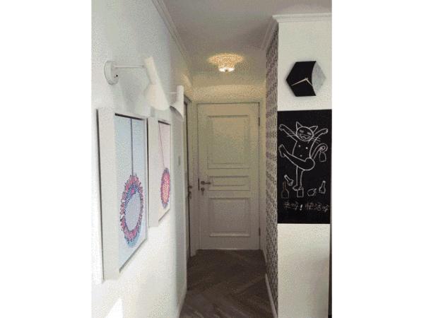 拒绝性冷淡,她把马卡龙色涂上了墙