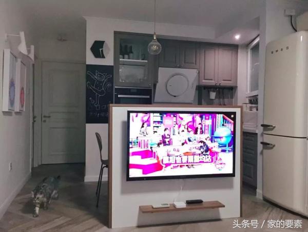 拒绝性冷淡,她把马卡龙色涂上了墙