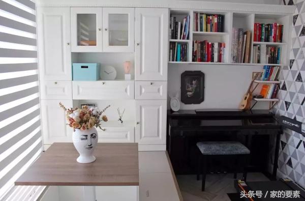 拒绝性冷淡,她把马卡龙色涂上了墙