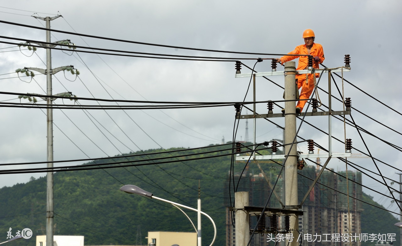 什么是电力施工马道,电力机械化施工