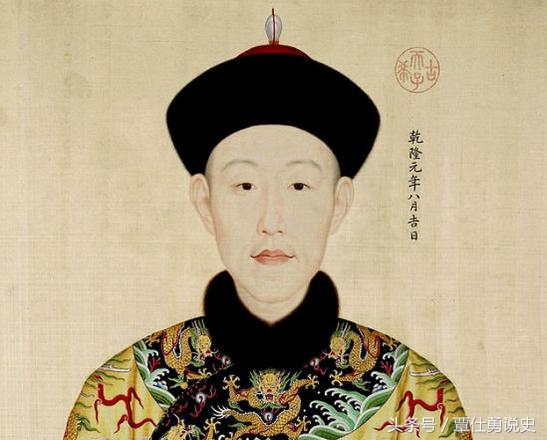 雍正为什么会被乾隆推翻,雍正是怎么死的乾隆怎样上位的