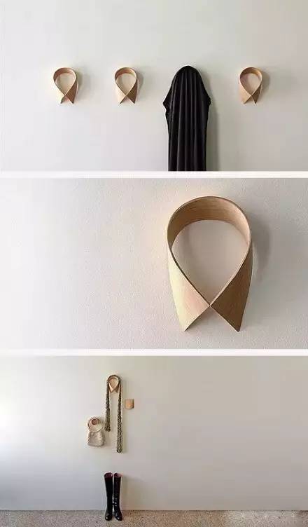 挂钩创意,有颜值又实用