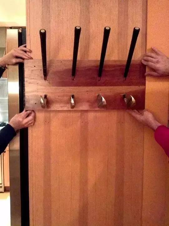 挂钩创意,有颜值又实用