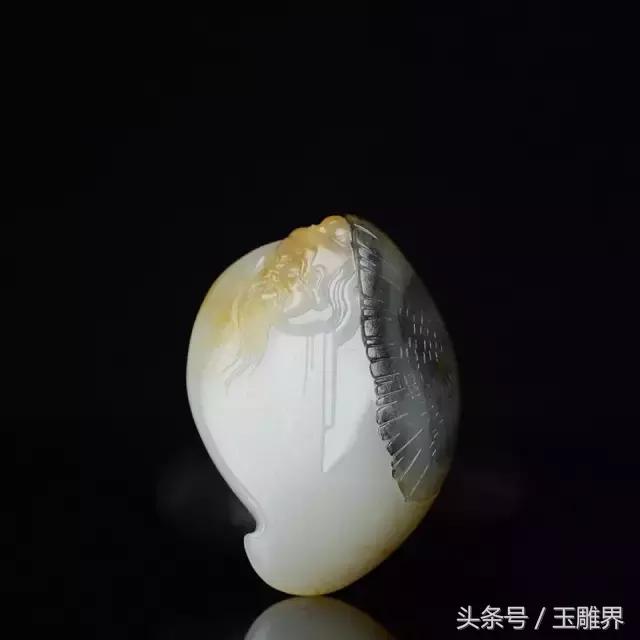 和田玉青花与戈壁青花区别,俄料青花和和田玉青花