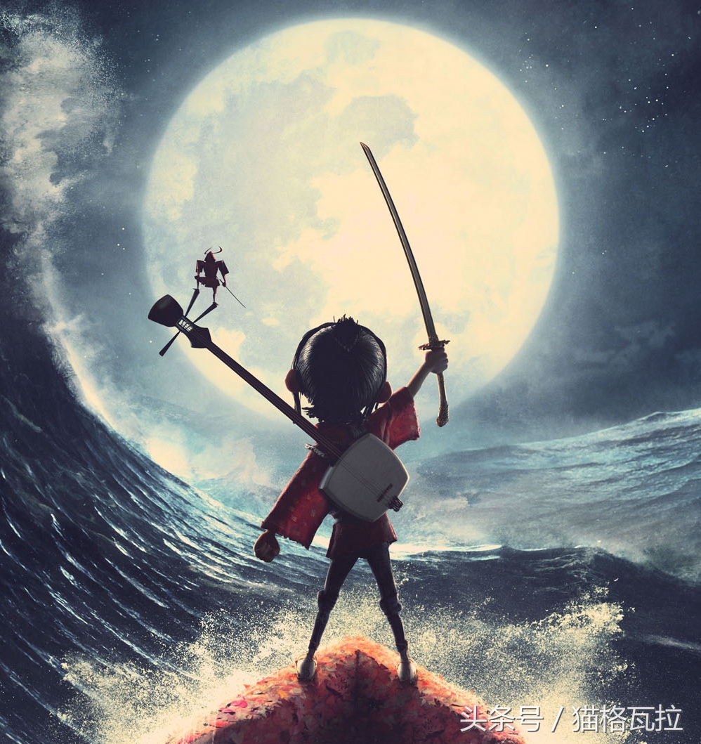 比起六指琴魔,这弦子带来的岛国乐风的传统与现代更厉害!