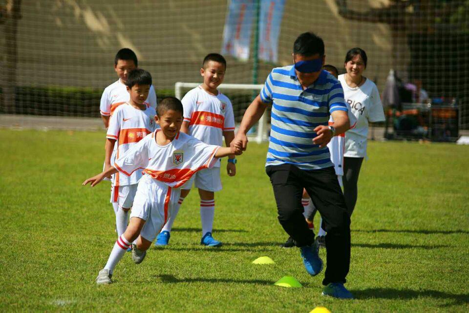 壳牌鲁能梦想公园公益日活动正式启动