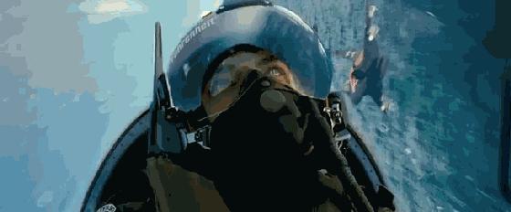 最顶级空战武器大片,央视力推首部空战电影空天猎