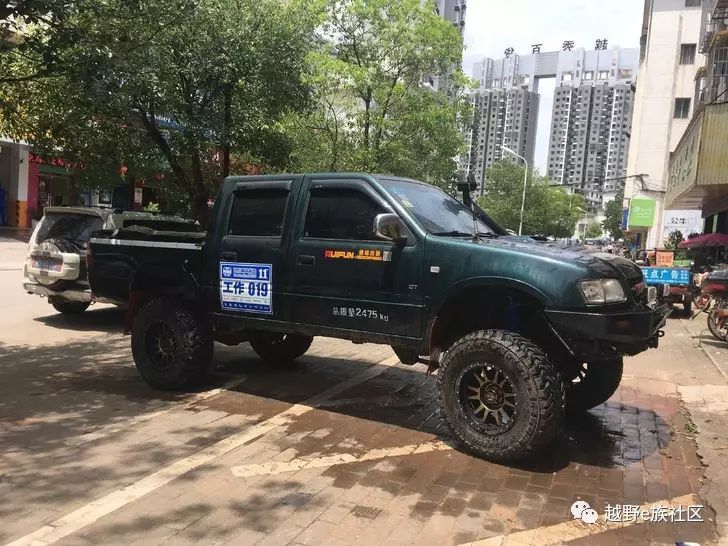 庆铃皮卡怎么样质量好吗,庆铃dmax皮卡3.0