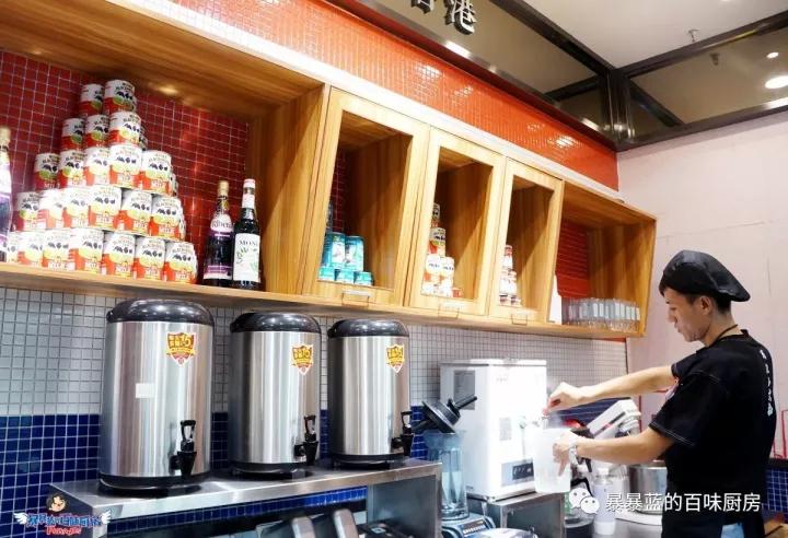 港式特色小吃店,港式小吃店推荐