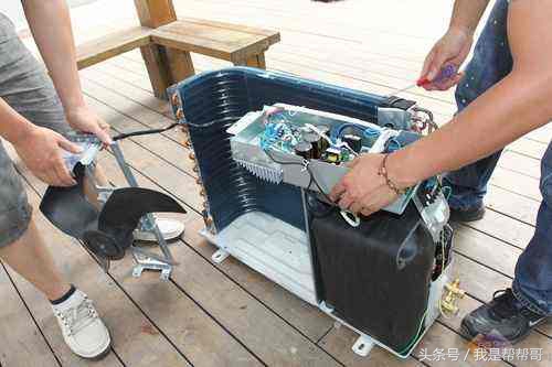 格力空调h3维修实例,格力空调维修常识大全