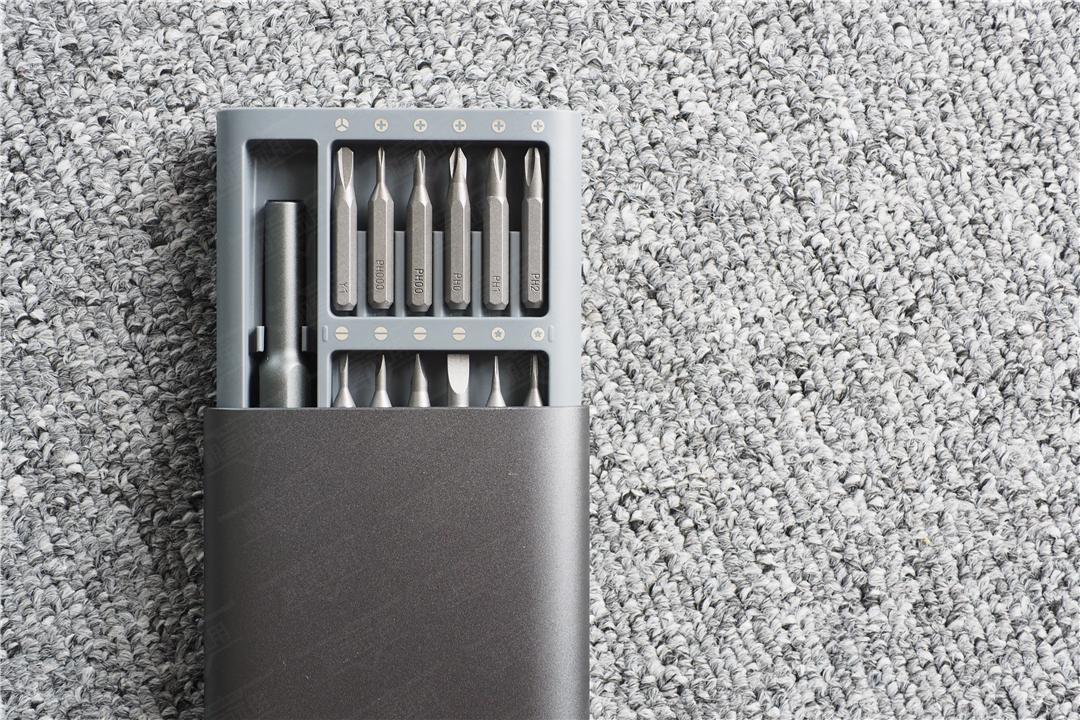 小米米家wiha螺丝刀,米家wiha螺丝刀24枚参数